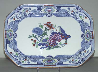 Meat Dish or Platter c1920s